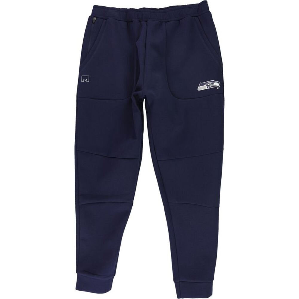 MSX Mens Seattle Seahawks Straight Leg Jogger Athletic Pants, NWT